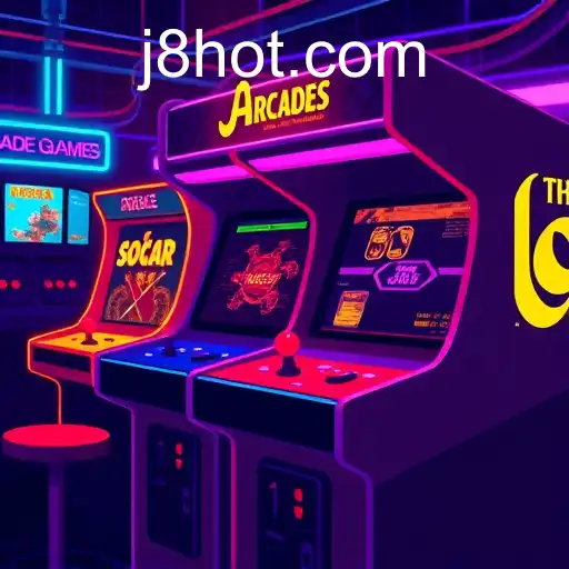The Timeless Appeal of 'Arcade Classics': Rediscovering Nostalgia Through the 'J8' Experience