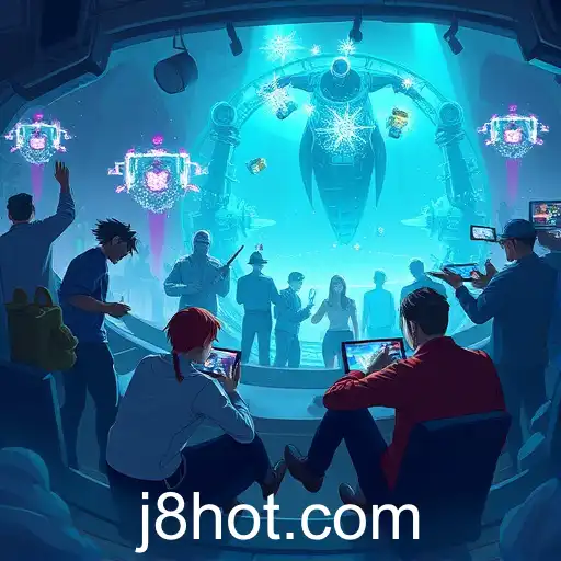 Gaming Trends and Innovations on J8