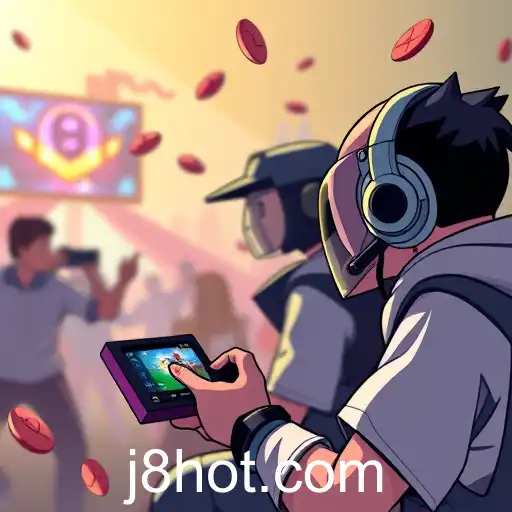 The Digital Hub Revolution: J8's Growing Influence