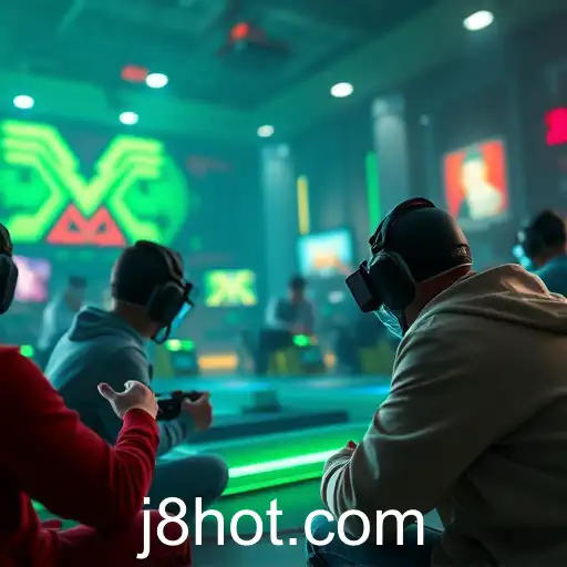 Gaming and the Economic Pulse