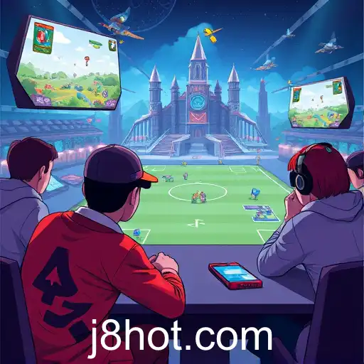 Gaming Trends Evolve in 2025