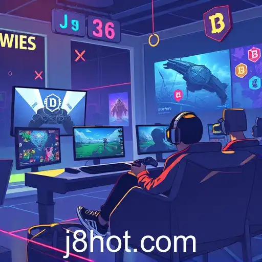 J8: The Digital Playground Revolution