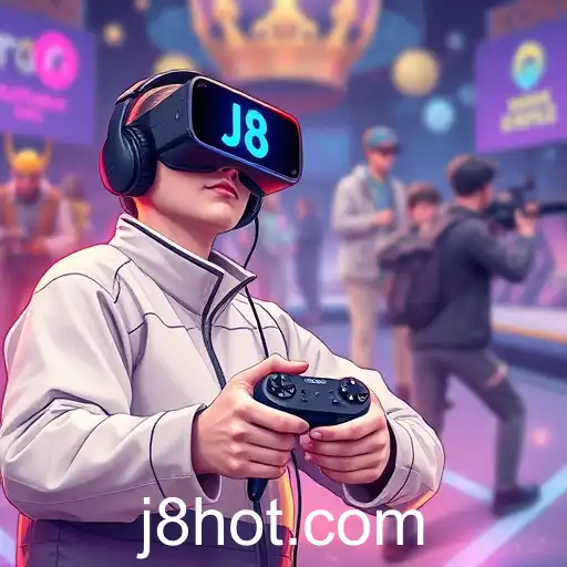 J8 Enhances Global Gaming Experience