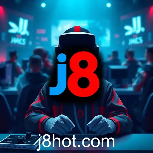 J8 Gaming Hub Revolutionizes Online Play