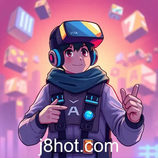 J8 Gaming Platform Bridges Entertainment and Innovation