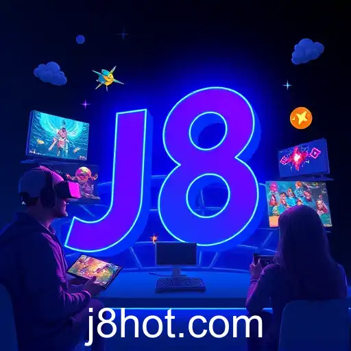 Gaming Trends on J8 in 2025