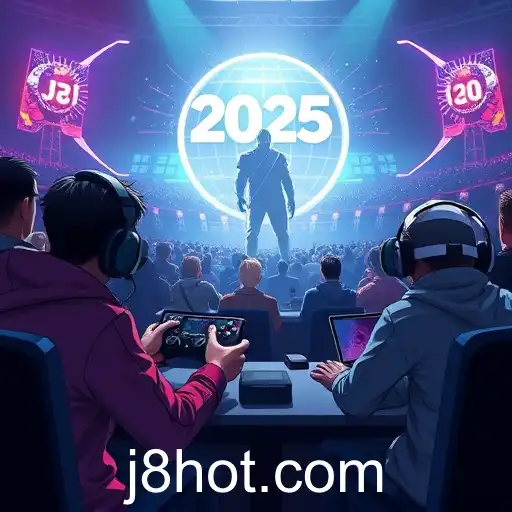 J8 Revolutionizes Online Gaming in 2025