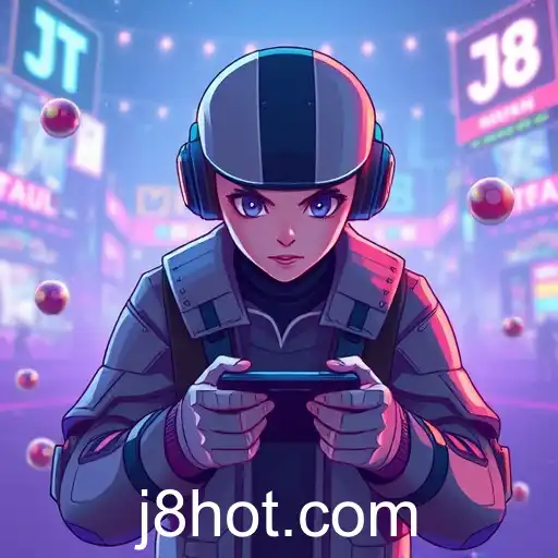 The Rise of J8: A Gaming Revolution