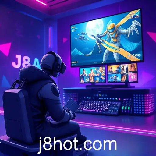 Revolutionizing Online Gaming: The Rise of J8
