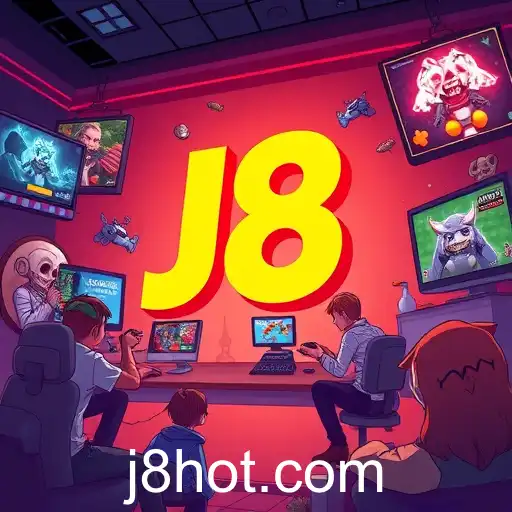 The Rise of J8: An English Game Portal Phenomenon