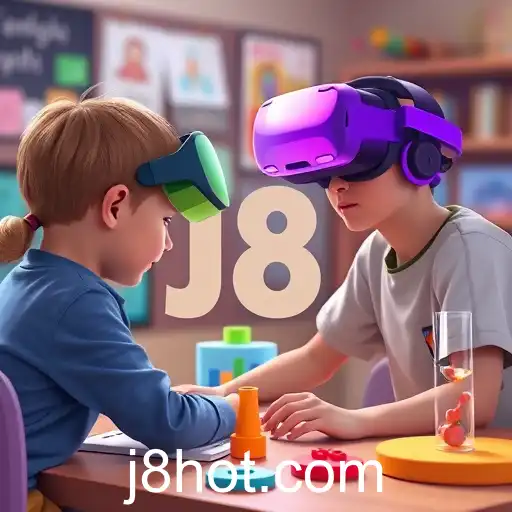 J8 Gaming Hub Revolutionizes Online Play