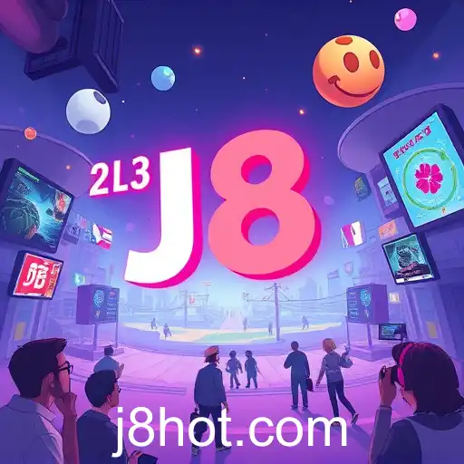 J8 Gaming Platform Bridges Entertainment and Innovation