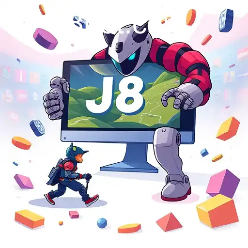 J8 Game Platform Celebrates a Milestone