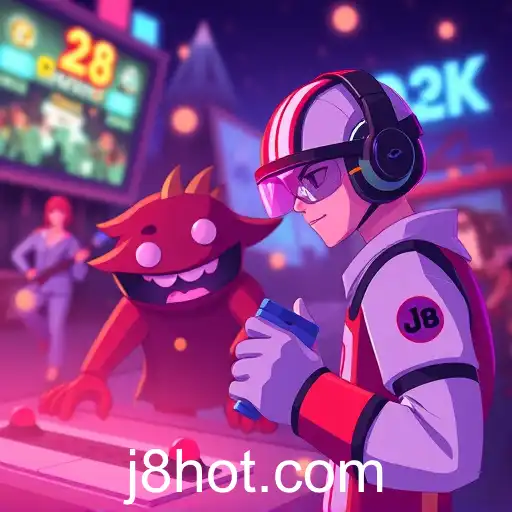 J8 Gaming Revolution