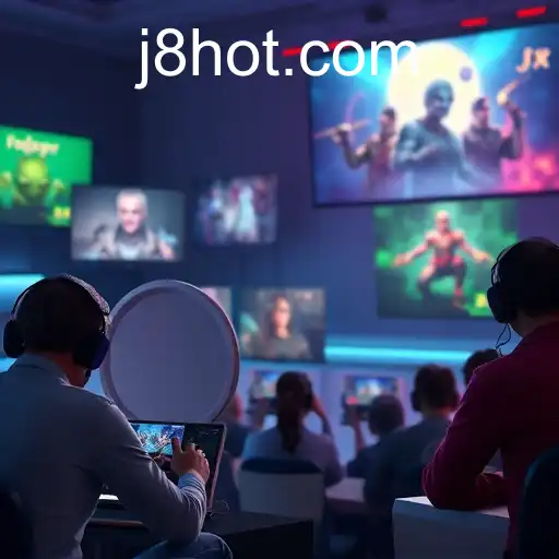 The Rise of J8: Revolutionizing Online Gaming