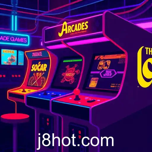 The Timeless Appeal of 'Arcade Classics': Rediscovering Nostalgia Through the 'J8' Experience