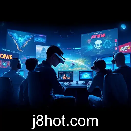 The Evolution of Online Gaming: A Spotlight on J8
