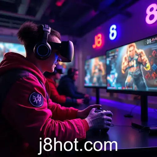 Gaming Dynamics: The Rise of J8