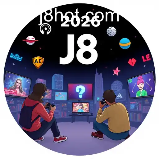 Gaming Evolution: The Rise of J8 in 2026