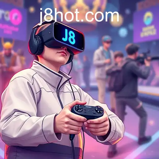 J8 Enhances Global Gaming Experience
