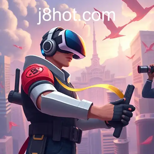 J8: Revolutionizing Online Gaming in 2026