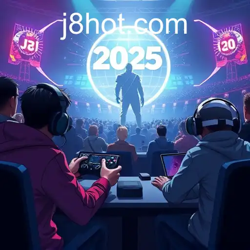 J8 Revolutionizes Online Gaming in 2025