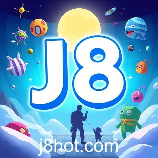 J8 Revolutionizes Online Gaming Landscape