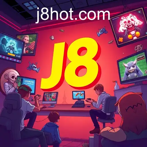 The Rise of J8: An English Game Portal Phenomenon
